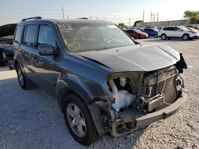 HONDA PILOT EXL 2011 5fnyf4h57bb056854