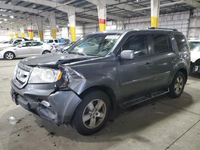 HONDA PILOT 2011 5fnyf4h57bb057051