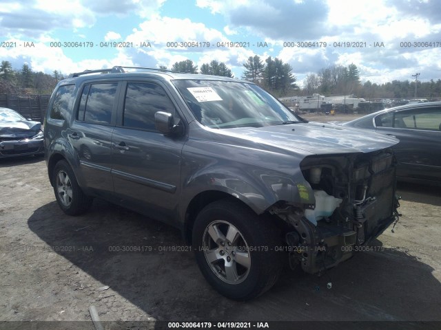 HONDA PILOT 2011 5fnyf4h57bb068602