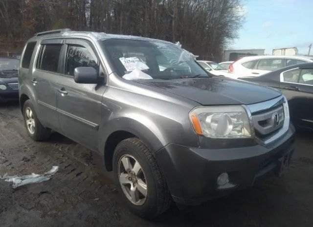 HONDA PILOT 2011 5fnyf4h57bb069121