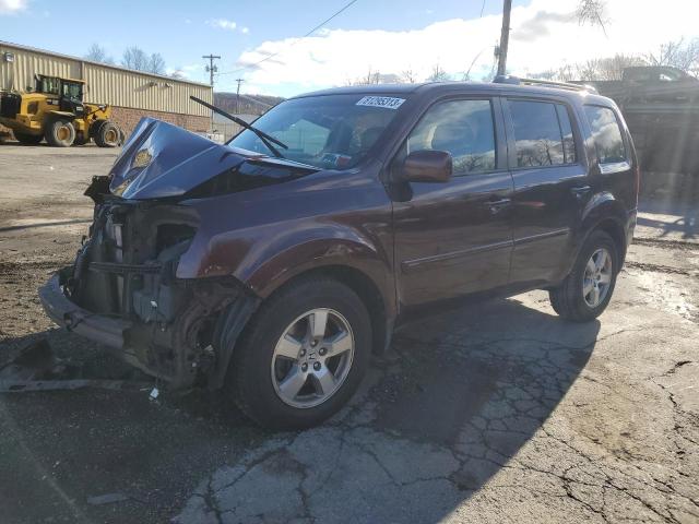 HONDA PILOT 2011 5fnyf4h57bb070172