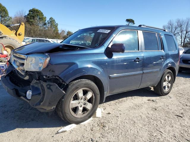 HONDA PILOT 2011 5fnyf4h57bb072441