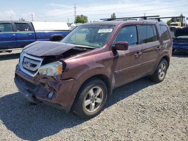 HONDA PILOT 2011 5fnyf4h57bb078854