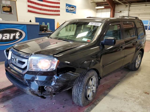 HONDA PILOT 2011 5fnyf4h57bb083021