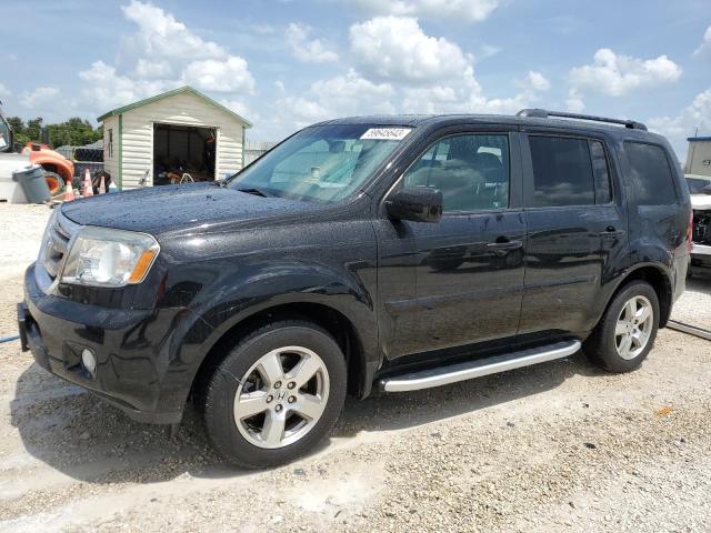 HONDA PILOT EXL 2011 5fnyf4h57bb083052