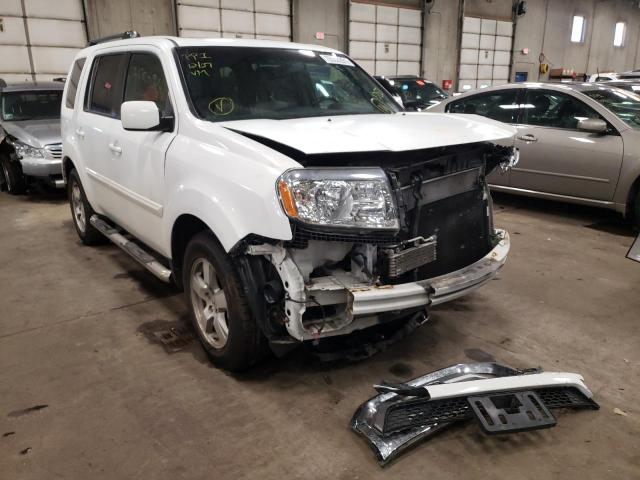 HONDA PILOT 2011 5fnyf4h57bb085576