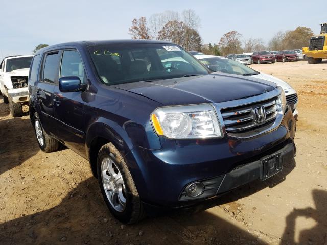 HONDA PILOT 2012 5fnyf4h57cb014654