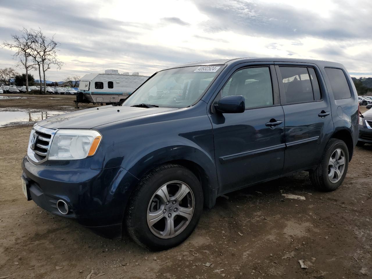 HONDA PILOT 2012 5fnyf4h57cb015903