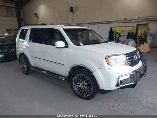 HONDA PILOT 2012 5fnyf4h57cb017831