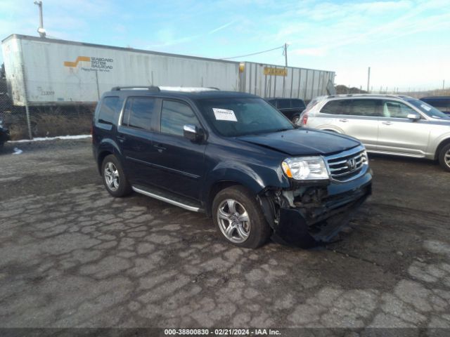 HONDA PILOT 2012 5fnyf4h57cb021264