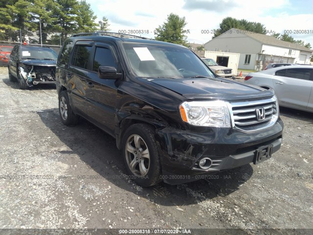 HONDA PILOT 2012 5fnyf4h57cb023466