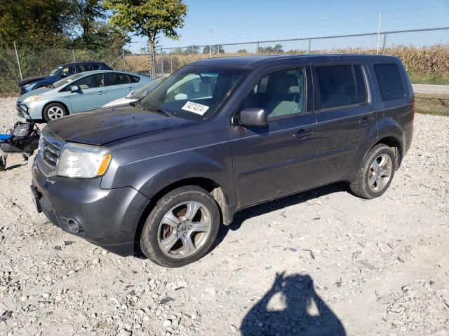 HONDA PILOT EXL 2012 5fnyf4h57cb028361