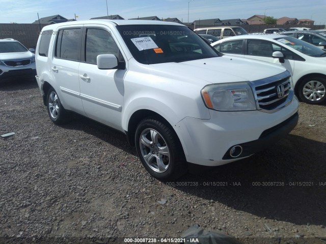 HONDA PILOT 2012 5fnyf4h57cb029283