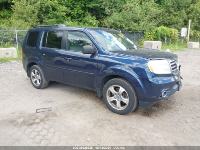 HONDA PILOT 2012 5fnyf4h57cb031941