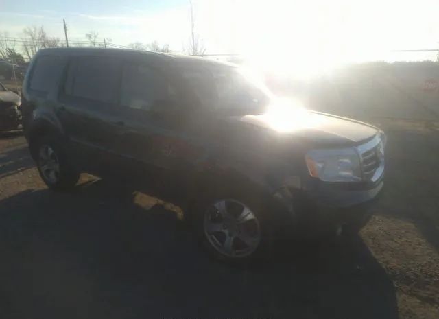 HONDA PILOT 2012 5fnyf4h57cb037397