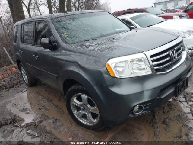 HONDA PILOT 2012 5fnyf4h57cb040395