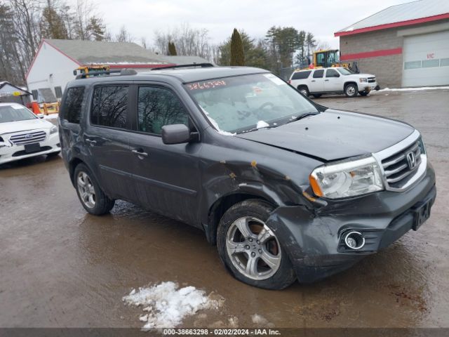 HONDA PILOT 2012 5fnyf4h57cb047332