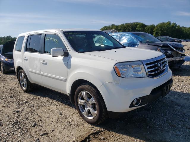 HONDA PILOT EXL 2012 5fnyf4h57cb049789