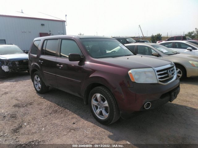 HONDA PILOT 2012 5fnyf4h57cb053731