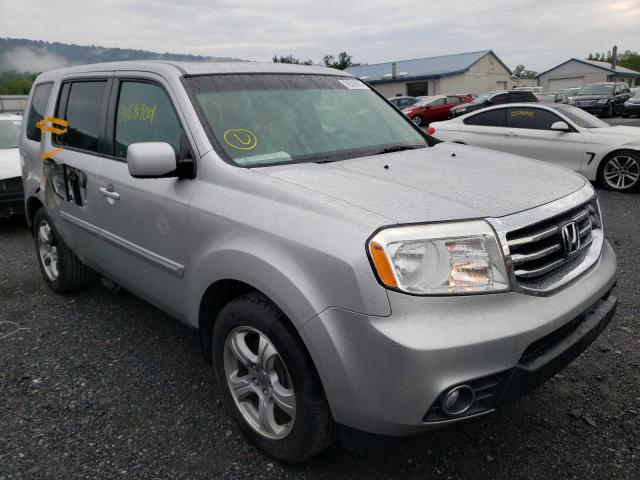 HONDA PILOT EXL 2012 5fnyf4h57cb068066