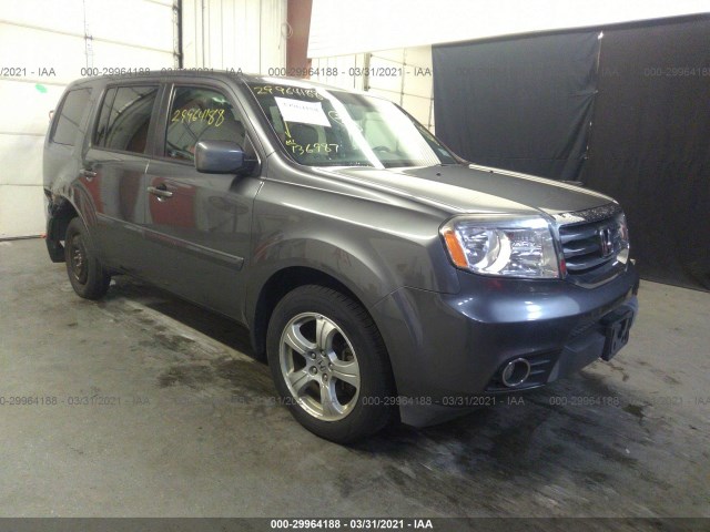 HONDA PILOT 2012 5fnyf4h57cb073459