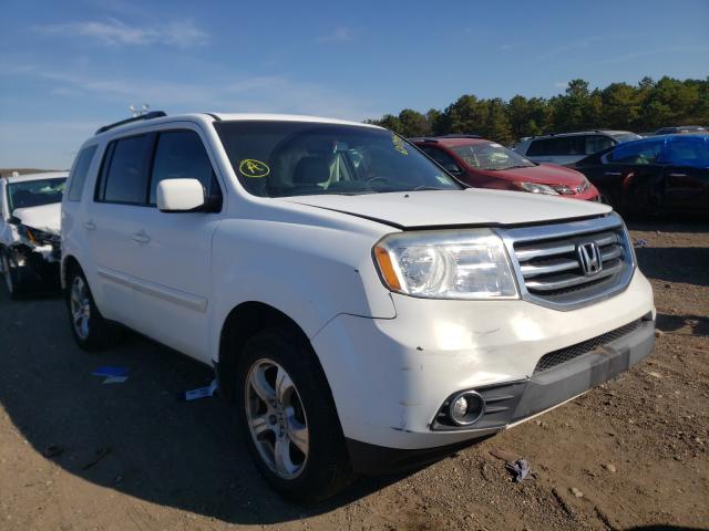 HONDA PILOT EXL 2012 5fnyf4h57cb075065