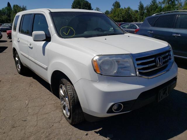 HONDA PILOT EXL 2012 5fnyf4h57cb077219