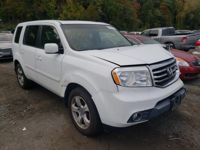 HONDA PILOT EXL 2012 5fnyf4h57cb077253