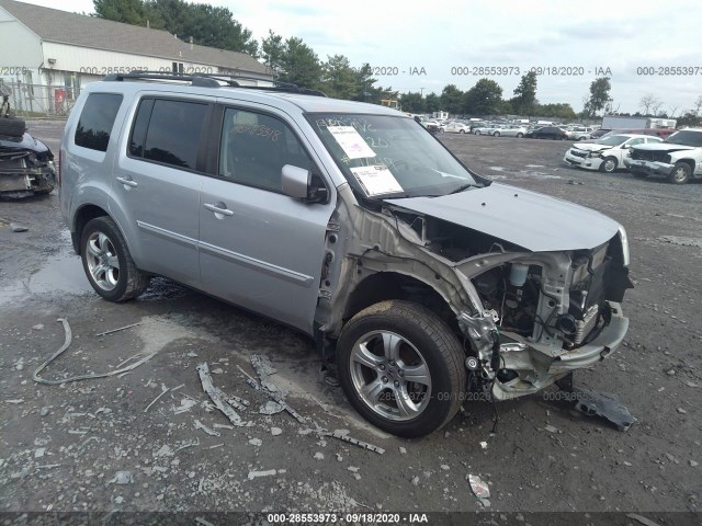 HONDA PILOT 2012 5fnyf4h57cb080962