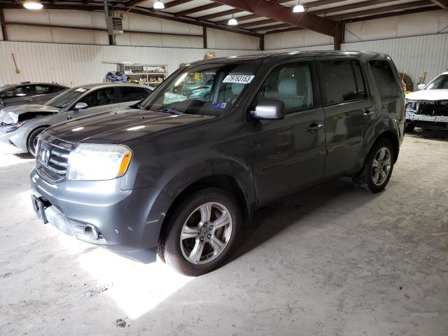 HONDA PILOT 2012 5fnyf4h57cb082436