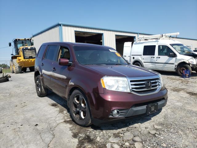 HONDA PILOT 2013 5fnyf4h57db006376