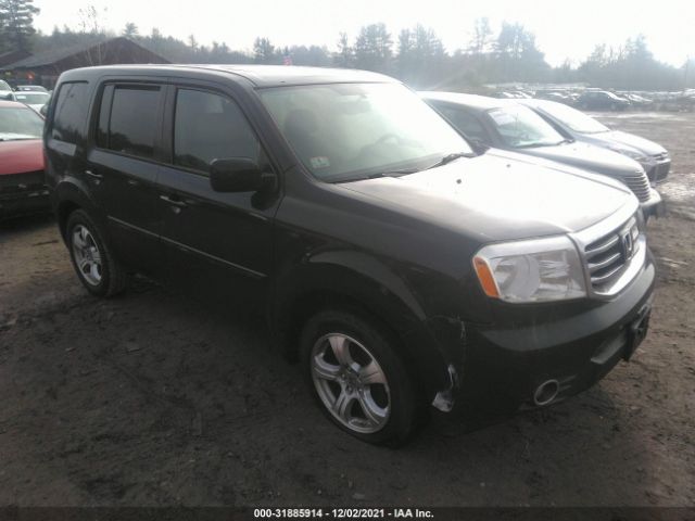 HONDA PILOT 2013 5fnyf4h57db008094