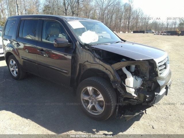 HONDA PILOT 2013 5fnyf4h57db010122