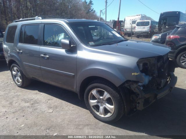 HONDA PILOT 2013 5fnyf4h57db019385