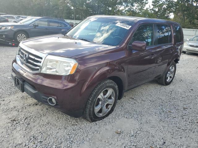 HONDA PILOT 2013 5fnyf4h57db026675