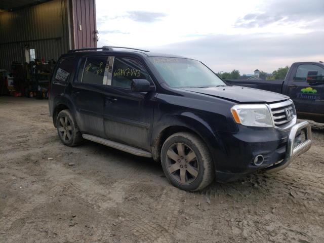 HONDA PILOT 2013 5fnyf4h57db065993