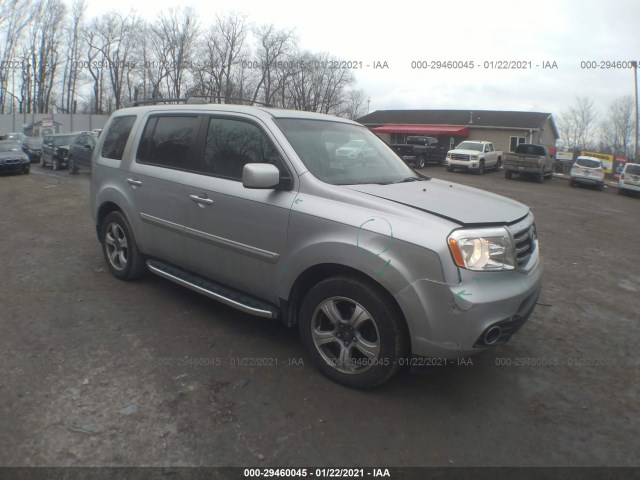 HONDA PILOT 2013 5fnyf4h57db082289