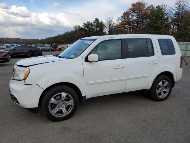 HONDA PILOT 2013 5fnyf4h57db083071