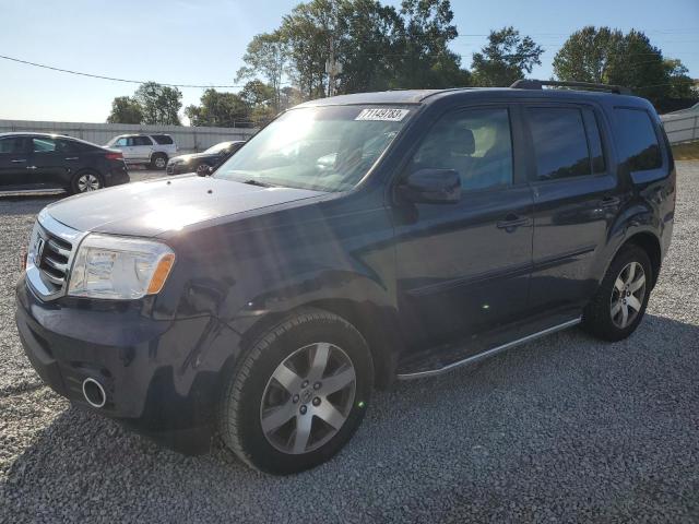 HONDA PILOT 2014 5fnyf4h57eb002300