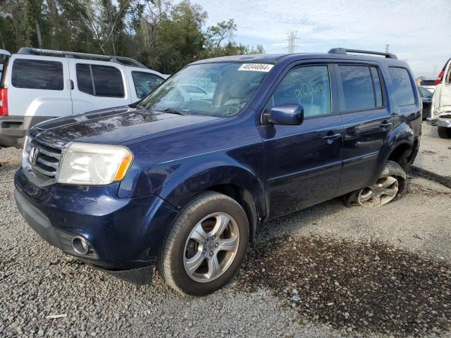 HONDA PILOT 2014 5fnyf4h57eb010395