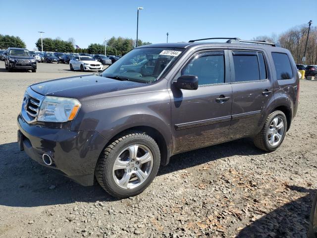 HONDA PILOT 2014 5fnyf4h57eb010428