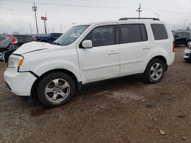 HONDA PILOT 2014 5fnyf4h57eb032025