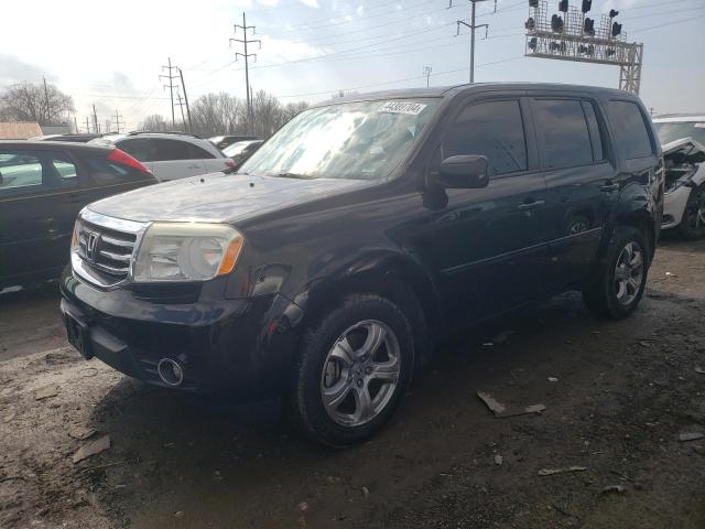 HONDA PILOT 2014 5fnyf4h57eb040142