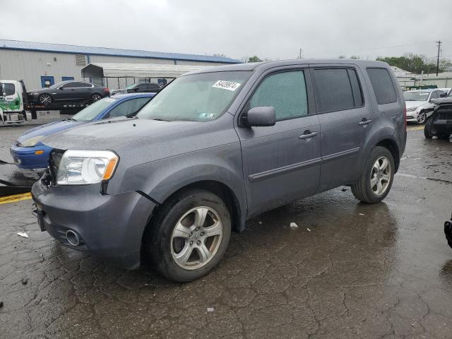 HONDA PILOT 2015 5fnyf4h57fb031071