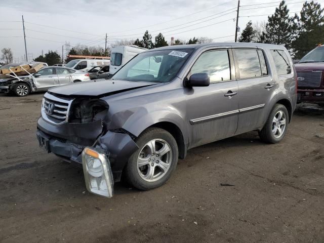 HONDA PILOT 2015 5fnyf4h57fb038747