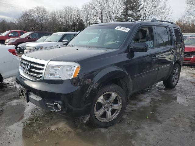 HONDA PILOT 2015 5fnyf4h57fb041664