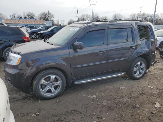 HONDA PILOT 2015 5fnyf4h57fb072400