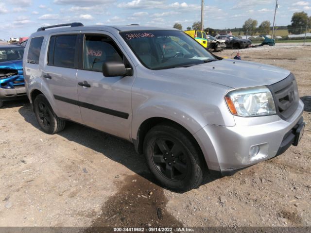 HONDA PILOT 2010 5fnyf4h58ab030780