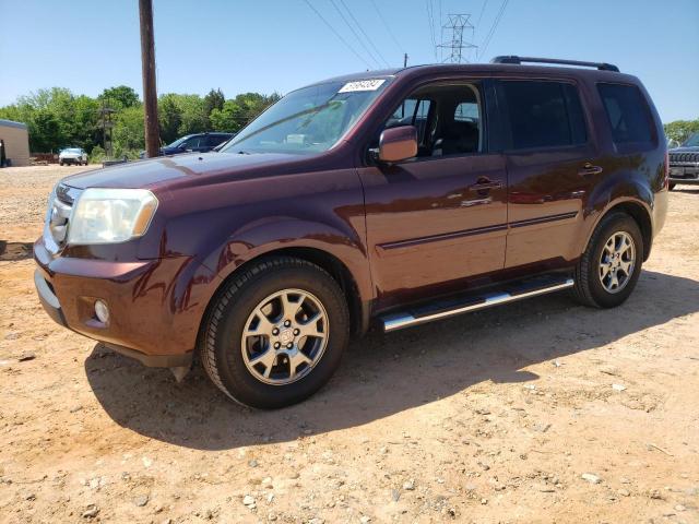 HONDA PILOT 2010 5fnyf4h58ab034666