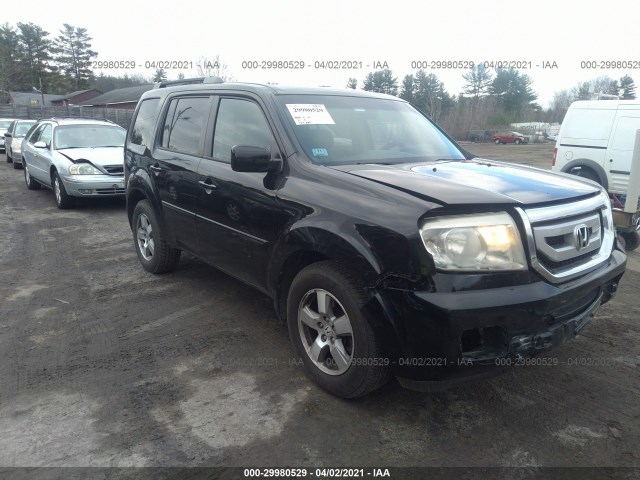 HONDA PILOT 2010 5fnyf4h58ab039060